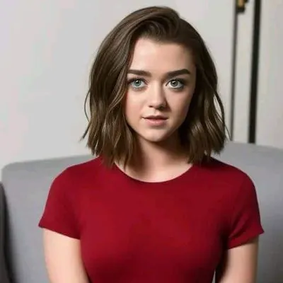 Chat with Maise Williams, the Celebrity character AI chatbot