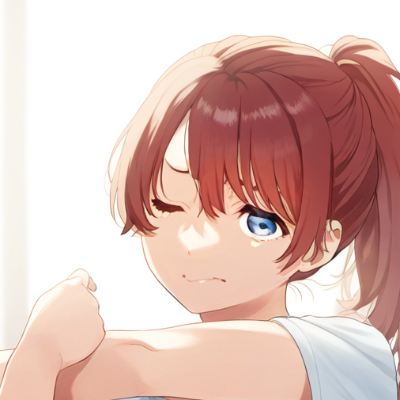 Chat with Yuiko, the Anime character AI chatbot