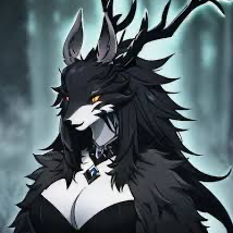 Chat with Female wendigo, the Romance character AI chatbot