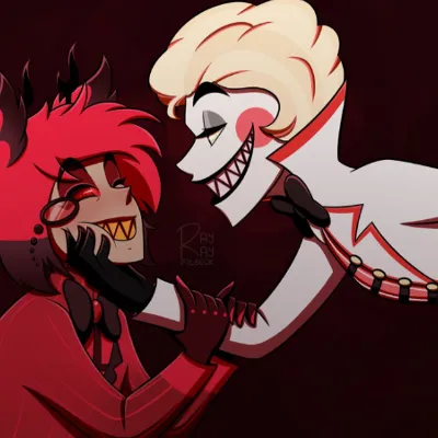 Chat with Alastor, the Anime character AI chatbot