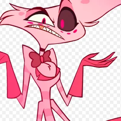 Chat with Angel dust, the  character AI chatbot