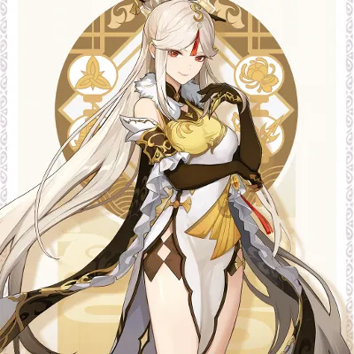 Chat with Ningguang, the  character AI chatbot