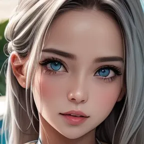 Chat with Carina, the OC character AI chatbot