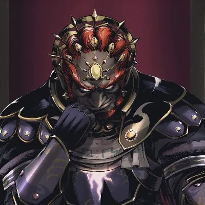 Chat with Ganondorf, the  character AI chatbot