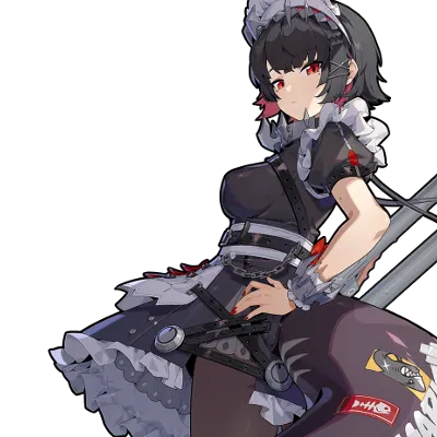 Chat with Ellen, the Anime character AI chatbot