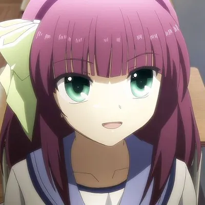 Chat with Yuri Nakamura, the Anime character AI chatbot