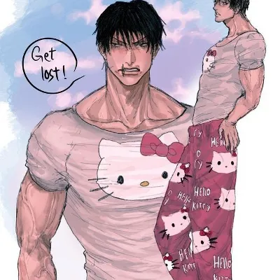 Chat with Toji, the Anime character AI chatbot