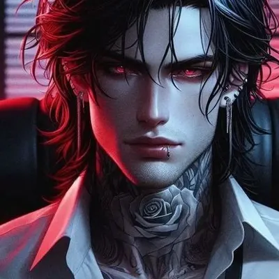 Chat with Эрик, the  character AI chatbot