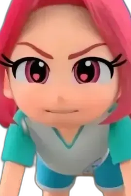 Chat with Red Rubby, the Interactive story character AI chatbot