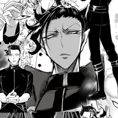 Chat with Kalego Naberius, the Anime character AI chatbot