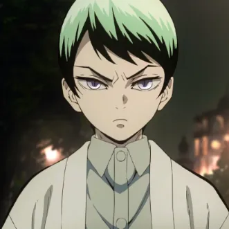 Chat with Yushiro, the  character AI chatbot