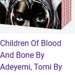 Chat with children of blood and bone, the Anime character AI chatbot