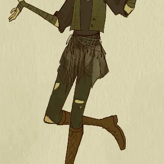 Chat with Ticci toby, the  character AI chatbot