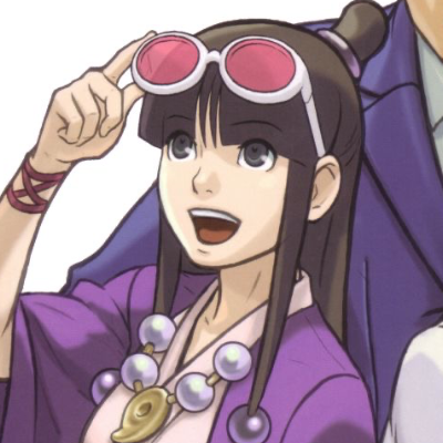 Chat with Maya Fey, the Anime character AI chatbot