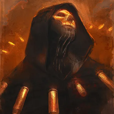 Chat with Father Simon Riley, the Game Characters character AI chatbot