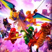 Chat with All Ninjago characters+you jim, the Cartoon character AI chatbot