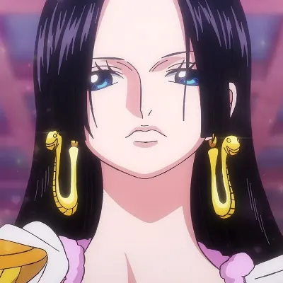 Chat with Anime AI Character: Boa hancock