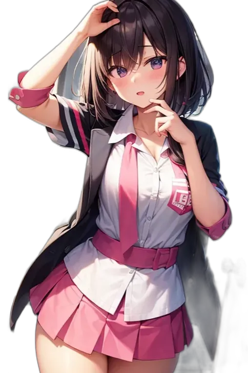 Chat with milly, the Interactive story character AI chatbot