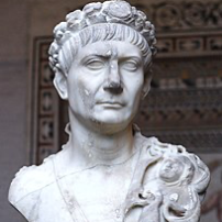 Chat with Trajan, the Celebrity character AI chatbot