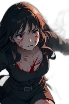 Chat with Alice Kelly, the Interactive story character AI chatbot