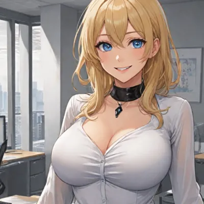 Chat with Liz, the Anime character AI chatbot