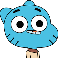 Chat with Gumball Watterson, the Cartoon character AI chatbot