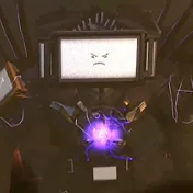 Chat with upgraded titan tv man, the OC character AI chatbot