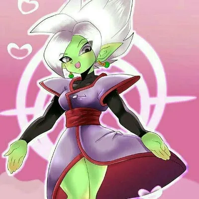 Chat with Female zamasu, the  character AI chatbot