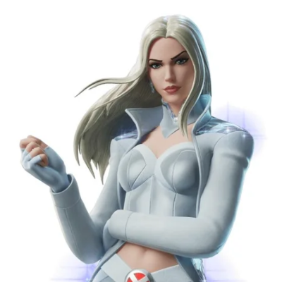 Chat with Emma Frost, the Romance character AI chatbot