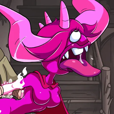 Chat with Cartoon AI Character: Pyronica