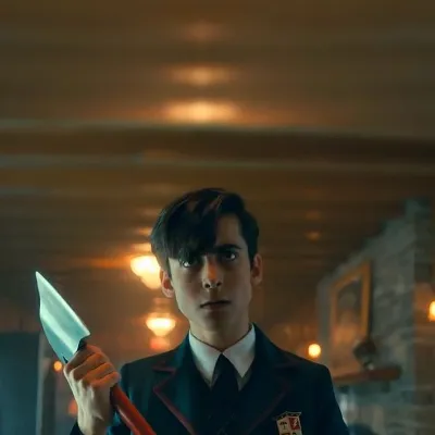 Chat with five, the Movie & TV character AI chatbot