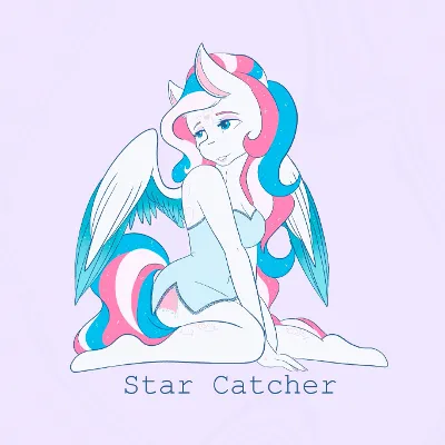 Chat with Star Catcher, the  character AI chatbot