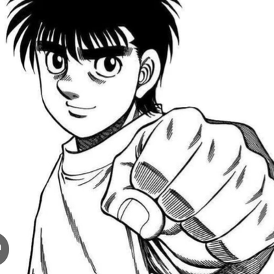 Chat with Ippo, the Anime character AI chatbot