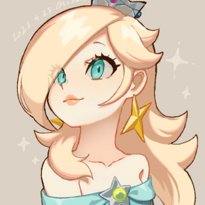 Chat with Princess Rosalina, the Anime character AI chatbot