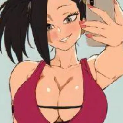 Chat with Momo, the Anime character AI chatbot