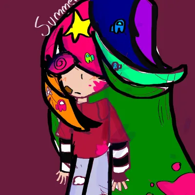 Chat with ~•☆I want drugs!☆•~, the OC character AI chatbot