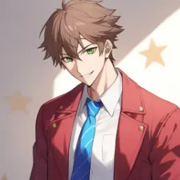 Chat with Lorenzo, the Anime character AI chatbot