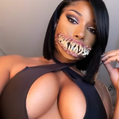 Chat with Mutated woman, the  character AI chatbot