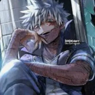 Chat with Dabi wedding crasher, the Anime character AI chatbot