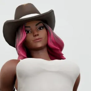 Chat with Calamity (Fortnite), the Game Characters character AI chatbot