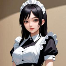 Chat with Mia, the Anime character AI chatbot