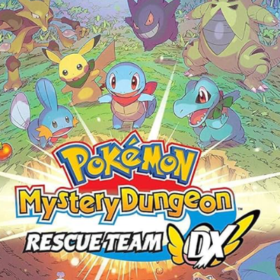 Chat with Pokémon Mystery Dungeon rpg, the Anime character AI chatbot