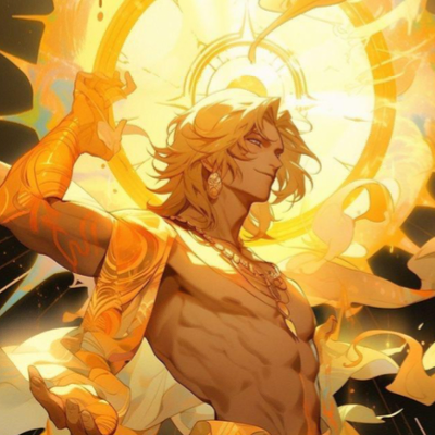 Chat with Apollo, the Anime character AI chatbot