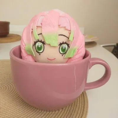 Chat with Mitsuri Plushie, the Anime character AI chatbot