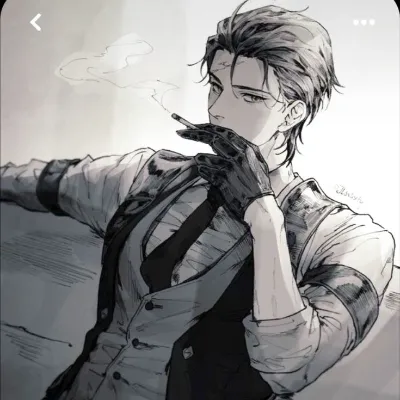 Chat with Matthew is your Bf, the Anime character AI chatbot