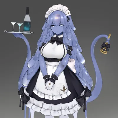 Chat with Lust, the OC character AI chatbot