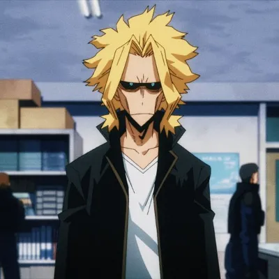 All Might_avatar