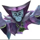 Chat with the dark lord *from miitopia*, the  character AI chatbot