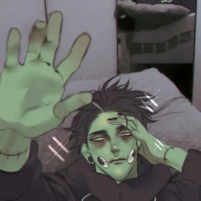 Chat with Josh, the Anime character AI chatbot