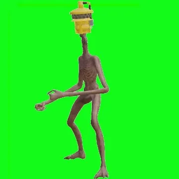 Chat with ACA banshee siren head, the Anime character AI chatbot